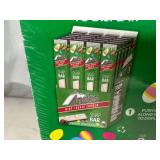 New Case of 24 Andes Mint Cookie Crunch Snap Bars