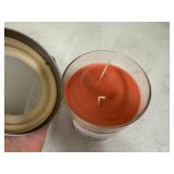 New Signature Soy Plant Based Wax Blend 2 Wick Candle - Heritage Pumpkin