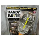 New Handy Brite Cordless LED Worklight