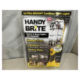 New Handy Brite Cordless LED Worklight
