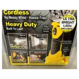 New Handy Brite Cordless LED Worklight