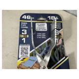 New BBQ Croc 18 Inch 3 in 1 BBQ Tool