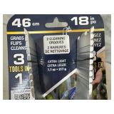 New BBQ Croc 18 Inch 3 in 1 BBQ Tool