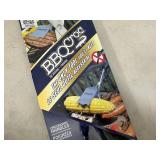 New BBQ Croc 18 Inch 3 in 1 BBQ Tool