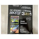 New BBQ Croc 18 Inch 3 in 1 BBQ Tool