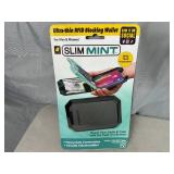 New Slim Mint RFID Blocking Wallet Ultra Thin