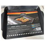 New BBQ Grilling Accessories, Brush, Grill Topper, Light, and More