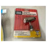 New BBQ Grilling Accessories, Brush, Grill Topper, Light, and More