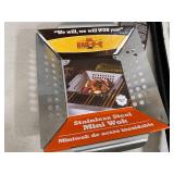 New BBQ Grilling Accessories, Brush, Grill Topper, Light, and More