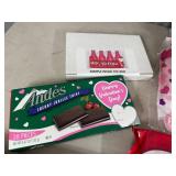 Assorted Candy, Blow Pops, Cotton Candy, Andes Mints, and More