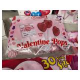 Assorted Candy, Blow Pops, Cotton Candy, Andes Mints, and More