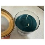 New Signature Soy Plant Based Wax Blend 2 Wick Candle - Oh Christmas Tree