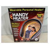 New Wearable Handy Heater Freedom Personal Heater