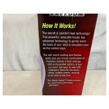 New Wearable Handy Heater Freedom Personal Heater