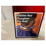 New Wearable Handy Heater Freedom Personal Heater