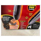 New Wearable Handy Heater Freedom Personal Heater