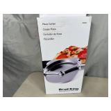 New Broil King Deluxe Pizza Cutter