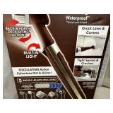 New Horsepower Pocket Pony Cordless Power Scrubber