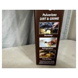 New Horsepower Pocket Pony Cordless Power Scrubber