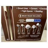 New Horsepower Pocket Pony Cordless Power Scrubber