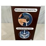 New Horsepower Unicorn Cordless Motorized Toilet Brush