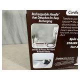 New Horsepower Unicorn Cordless Motorized Toilet Brush