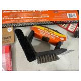 Assorted BBQ Grilling Accessories, Grill Toppers, Tablecloth, Brushes, and More