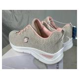 New Skechers Arch Comfort Shoes - Size 12