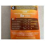 New Pair of Heat Holders Lite Thermal Socks