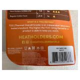 New Pair of Heat Holders Lite Thermal Socks