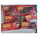 Assorted Candy, Chocolate Cherries, Tootsie Rolls, Fruit Chews, Blow Pops, and More