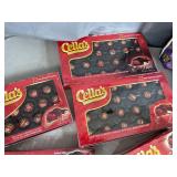 Assorted Candy, Chocolate Cherries, Tootsie Rolls, Fruit Chews, Blow Pops, and More