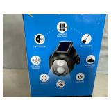 New Solar Sentry Solar Powered Security Light