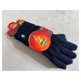 New Pair of Heat Holders Thermal Gloves