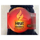 New Pair of Heat Holders Thermal Gloves