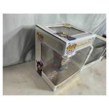 4 New Funko Pop Collectible Figurines