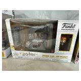 4 New Funko Pop Collectible Figurines