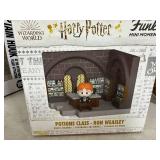 4 New Funko Pop Collectible Figurines