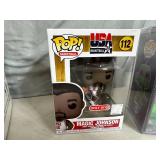 4 New Funko Pop Collectible Figurines