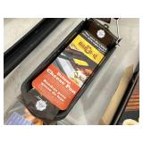 New BBQ Cooking Accessories, Grill Topper, Kabob Skewers, Cheese Pan, Corn Holders, Brushes, and More