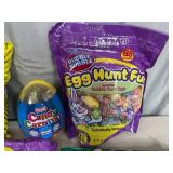 Assorted Candy, Andes Mints, Blow Pops, Tootsie Rolls, Cotton Candy, Bubble Gum, and More