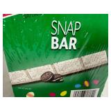 New Case of 24 Andes Mint Cookie Crunch Snap Bars