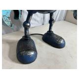 New Cute Metal Robot Planter