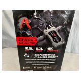 New Schumacher 2000 Amp Lithium Cordless Jump Starter Pack