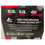 New Schumacher 2000 Amp Lithium Cordless Jump Starter Pack