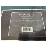 New 4 pc Queen Sheet Set