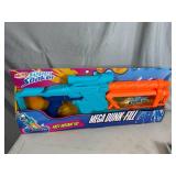 New Super Soaker Mega Dunk Fill Water Gun