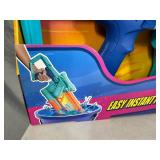 New Super Soaker Mega Dunk Fill Water Gun