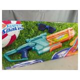 New Super Soaker Mega Dunk Fill Water Gun