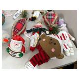 30 New Christmas Ornaments and Gift Bags